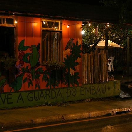 Hostel Antonio Pescador - Centro Da Guarda do Embaú エクステリア 写真