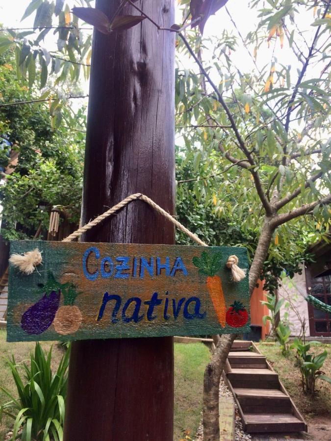 Hostel Antonio Pescador - Centro Da Guarda do Embaú エクステリア 写真