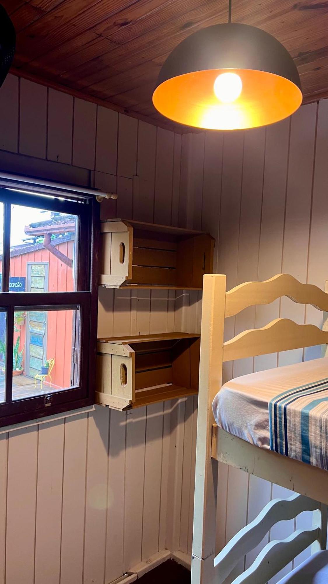 Hostel Antonio Pescador - Centro Da Guarda do Embaú 部屋 写真